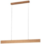 Eglo 39347 - LED Stmievateľný luster na lanku CLIMENE LED/21W/230V + LED/8,4W