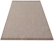 Koberec ZARA 14 hnedý - obojstranný