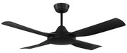 Stropné ventilátor EGLO BONDI 1 Ø1220 black 35091