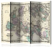 Artgeist Paraván - Johnson's Roman Empire [Room Dividers]