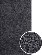 Čistiaca zóna Merate antra, na mieru, šíře 1,3 m, šedá, pvc, chodba / predsieň, Rinos bv