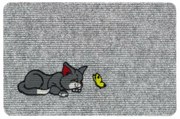 Vopi Rohožka Flocky Mačka, 40 x 60 cm