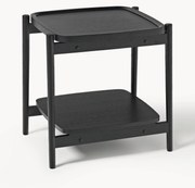 Drevený pomocný stolík Libby