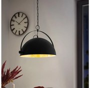 Eglo 43353 - Luster na reťazi COVALEDA 1 1xE27/60W/230V