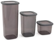 Dózy na potraviny v súprave 3 ks – Hermia