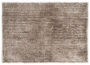 Bo-ma Kúpeľňová predložka Ella micro sivá, 60 x 90 cm