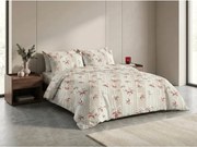 Obliečky z mikrovlákna VIVONNA béžové Rozmer obliečky: 70 x 90 cm | 140 x 200 cm