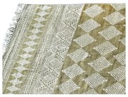 Koberec LEURA 120 x 180 cm z pravej bavlny