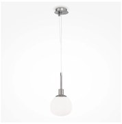 Maytoni MOD221-PL-01-N - Luster na lanku ERICH 1xE14/40W/230V matný chróm