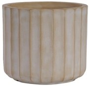 Kvetináč LT14602-4S 24x24x21 P252A béžová