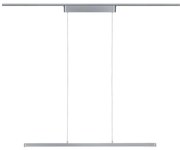 Paulmann 95578 - LED/40W Stmievateľný luster na lanku URAIL LENTO 230V 2700-6500K