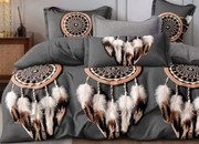 Obliečky Lapač snov Bavlna 7-dielna súprava