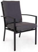 Záhradná hliníková stolička LUKA