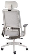 Grospol - Kancelárske kreslo Sven White