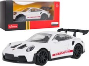 Model auta Porsche 911 GT3 RS 1:43 RASTAR biele