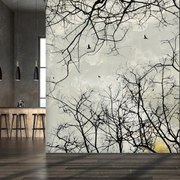 Fototapeta - Koruny stromov (147x102 cm)