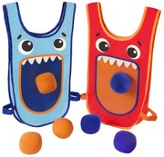 Vesty s loptičkami Monster Tag