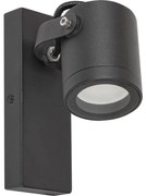 Rabalux - Vonkajšie nástenné bodové svietidlo 1xGU10/35W/230V IP44