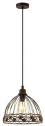 Eglo 43025 - Luster na lanku SUMMERHALL 1xE27/60W/230V