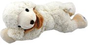 Plyšová hračka ležiaci jahniatko - 23 * 23 * 11cm