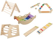 Playtive Detská lezecká súprava (800011371)