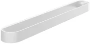 Držiak uterákov Hansgrohe WallStoris vo farbe matná biela 27926700