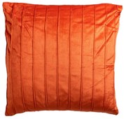 Jahu Obliečka na vankúšik Stripe oranžová, 40 x 40 cm