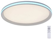 Leuchten Direkt 15555-16-LED RGBW Stmievateľné svietidlo GALACTICA LED/28W/230V+DO