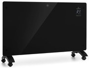 Klarstein Bansin Crystal Smart, konvektor, 1500 W, 5 - 50 °C, ovládanie cez aplikáciu