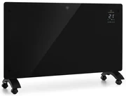 Klarstein Bansin Crystal Smart, konvektor, 1500 W, 5 - 50 °C, ovládanie cez aplikáciu