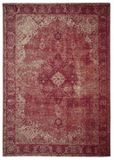Kusový koberec Manhattan Antique Pink, 120x170, ružová, obývacia izba, Flair Rugs