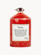 Ručne vyrobená vonná sviečka Taurus (Mandarin, Sandalwood & Patchouli)