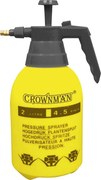 CROWNMAN Ručný tlakový postrekovač - 2l