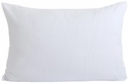 Hotelová obliečka na vankúš 40 x 60 cm - prúžok 4 mm