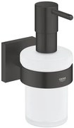 Grohe Start Cube dávkovač mydla čierna mat 410982430 G410982430