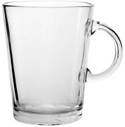 Florina Sklenený hrnček Herman, 400 ml