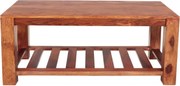 Konferenčný stolík Rami 100x55x55 indický masív palisander Natural