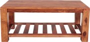 Konferenčný stolík Rami 100x55x55 indický masív palisander Super natural