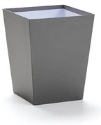 Odpadkový kôš TIDY, šedá