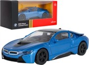 Model auta BMW i8 1:43 RASTAR modré