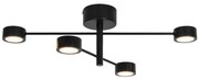 Nordlux - LED Prisadený luster CLYDE 4xLED/4W/230V