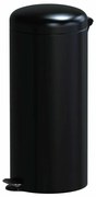 Alda Pedálový odpadkový kôš Doman Freedom Fresh 30 l, čierna, 30 l
