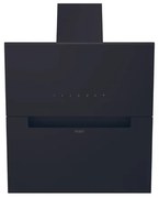 Komínový odsávač pár Haier čierna 36901930