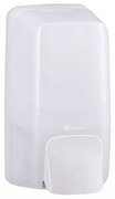 Dávkovač tekutého mydla Merida Hygiene Control Mini, biela