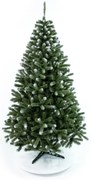Limpol Umelý vianočný stromček Smrek Konrad 2,20 m - biely