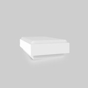 BTC INNA 120x200 Varianta: BIELA