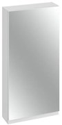 Zrkadlová skrinka Moduo 40 biela