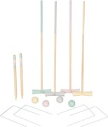 Drevený Croquet