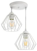 Luster na lanku CEED 2xE27/60W/230V