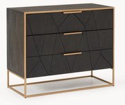 Komoda z mangového dreva Harry